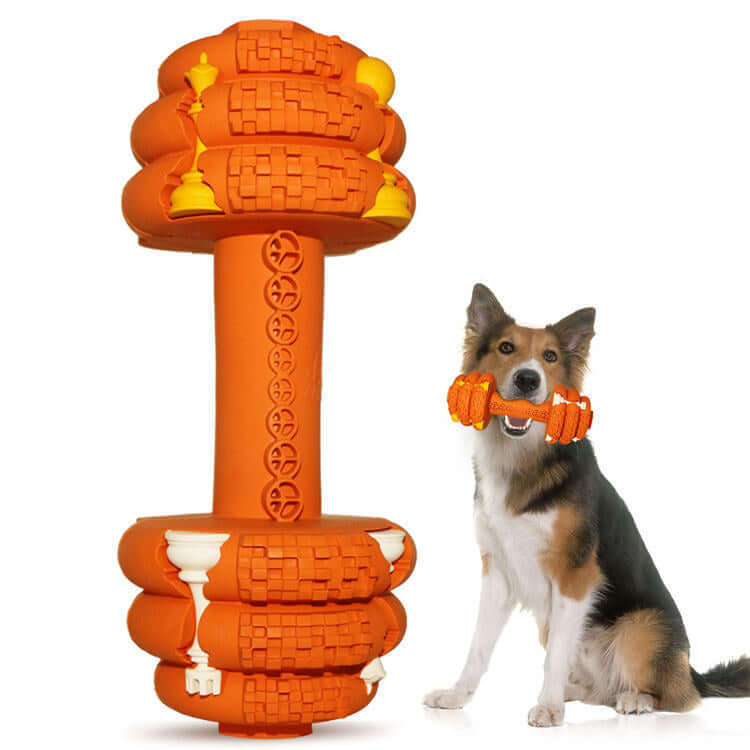 Durable Dog Chew Toys for Aggressive Chewers