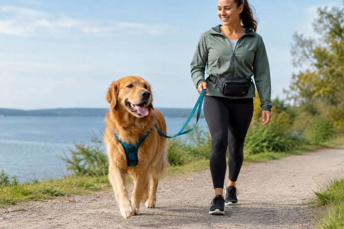 Dog Walking Gear for Safer, Happier Outings