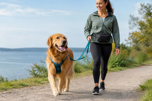 Dog Walking Gear for Safer, Happier Outings