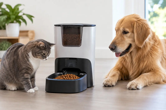 Automatic Feeder Review: Is It Right for Your Pet?