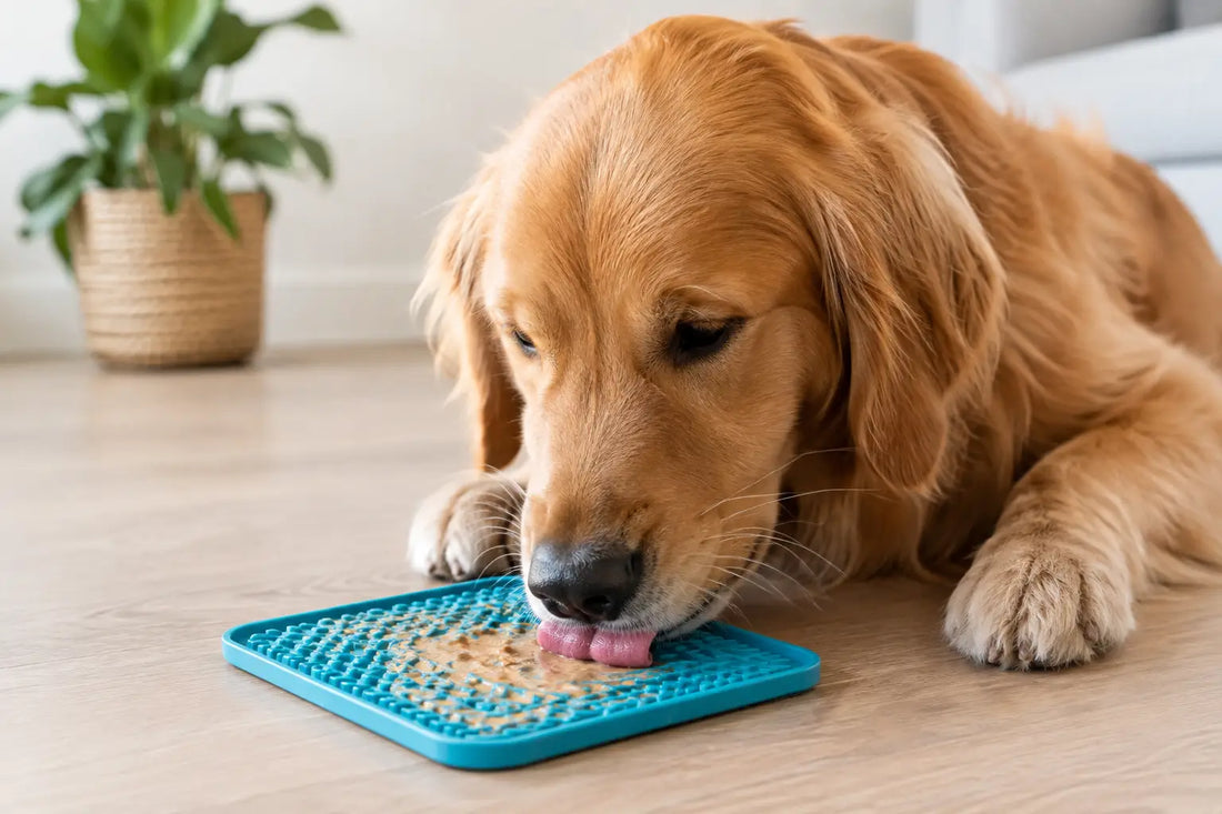 Silicone Lick Mat Review for Calmer Mealtimes