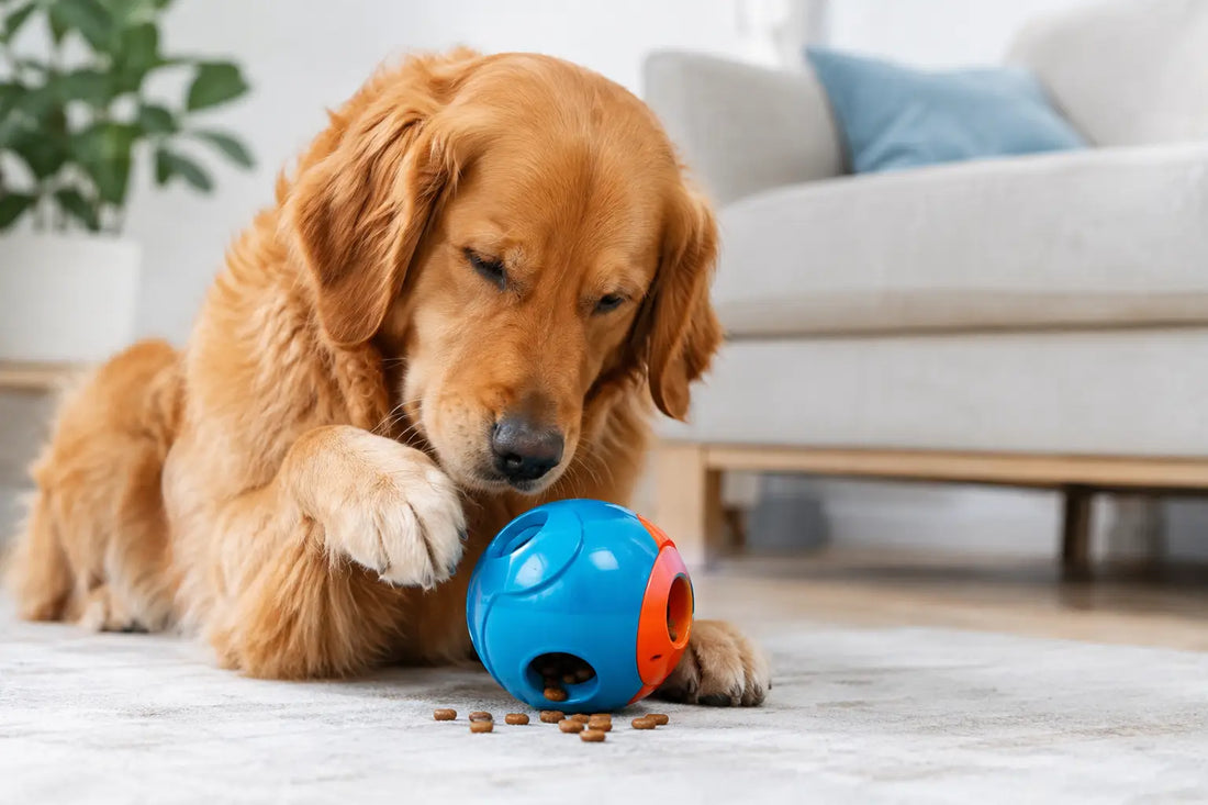 Treat Dispensing Toys for Dogs That Work