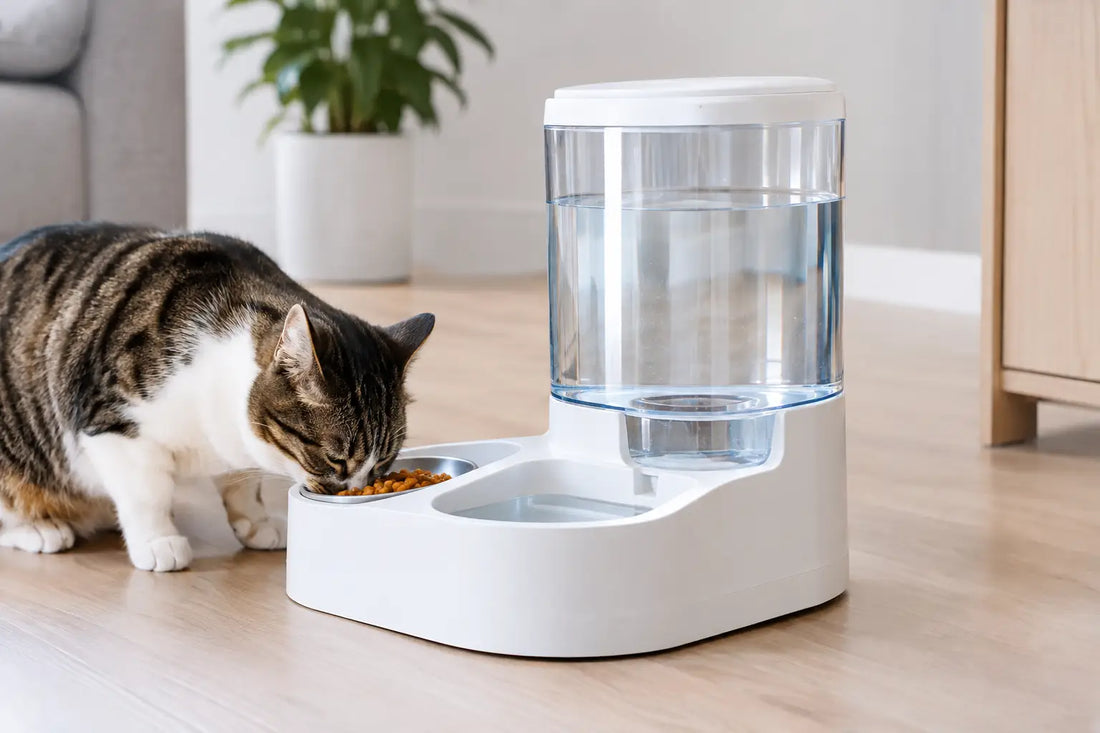 Automatic Water Change Pet Feeder Is It Right