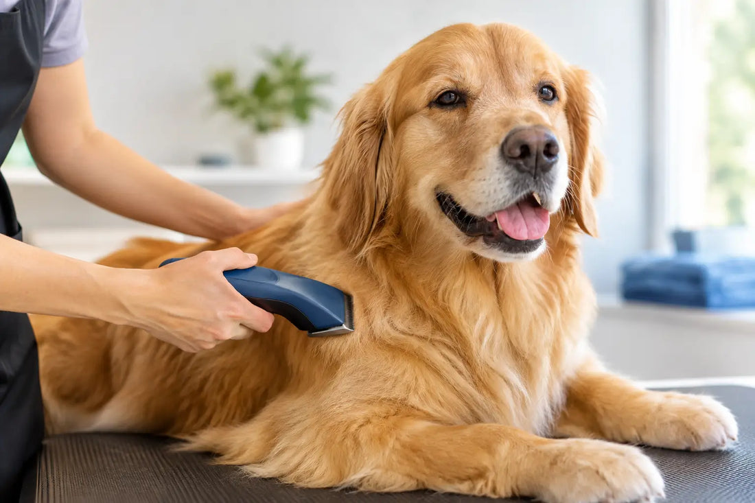 Pet Clippers for Calm, Comfortable Grooming