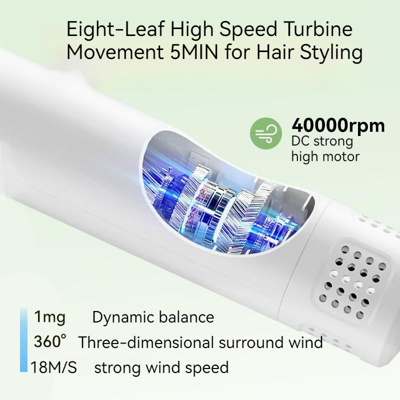 Smart Pet Hair Dryer Brush Comb