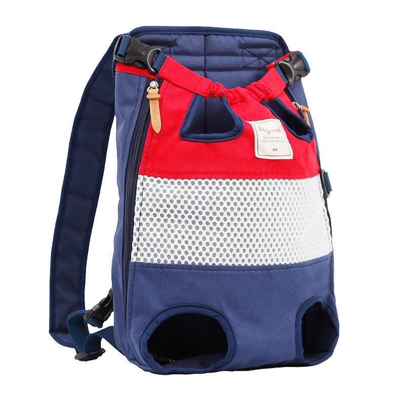 Portable Pet Outing Backpack