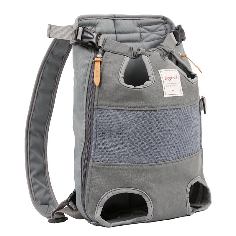Portable Pet Outing Backpack