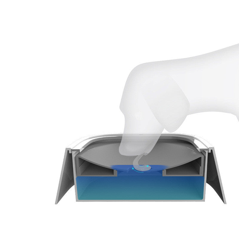 1.5L Automatic Pet Water Fountain