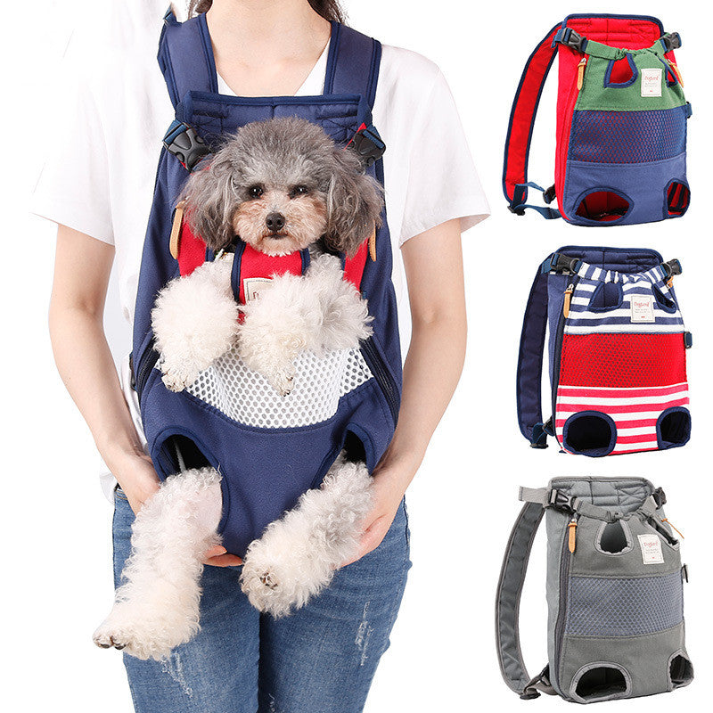 Portable Pet Outing Backpack