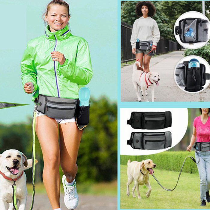 Multifunctional Dog Training Fanny Pack