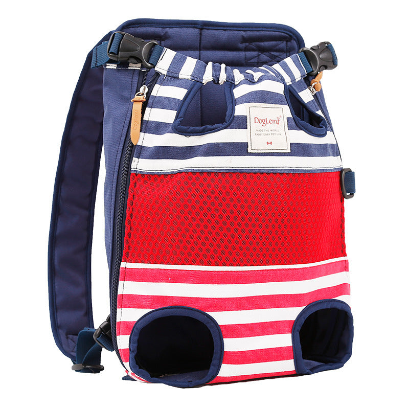 Portable Pet Outing Backpack