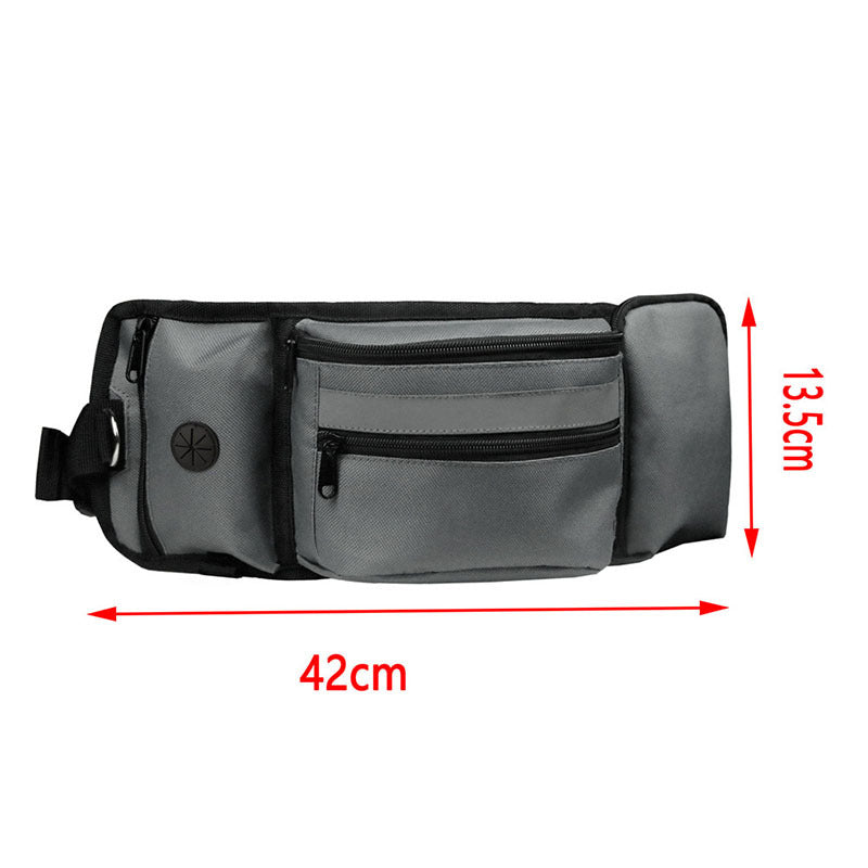 Multifunctional Dog Training Fanny Pack
