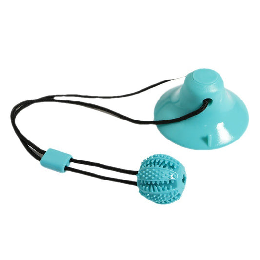 Dog Food Dispensing Tooth Cleaning Toy