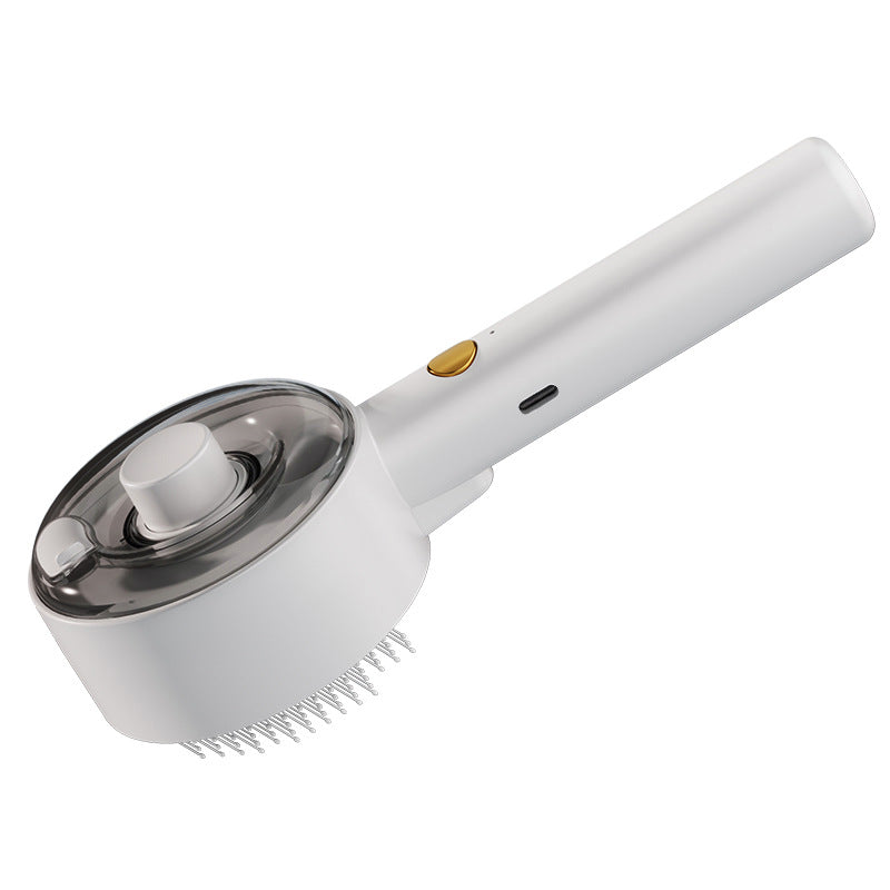 Self Cleaning Pet Grooming Brush