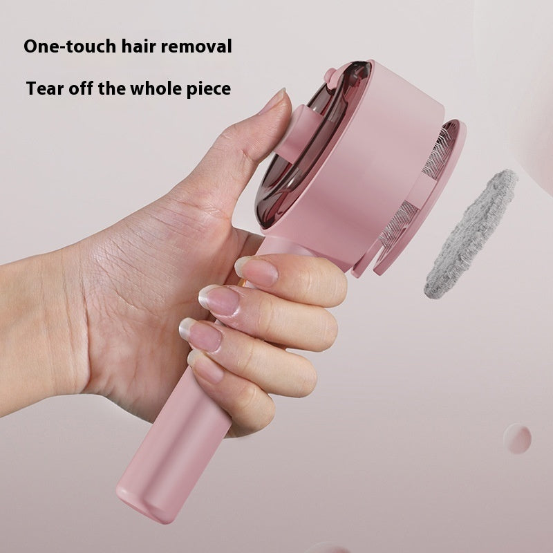 Self Cleaning Pet Grooming Brush
