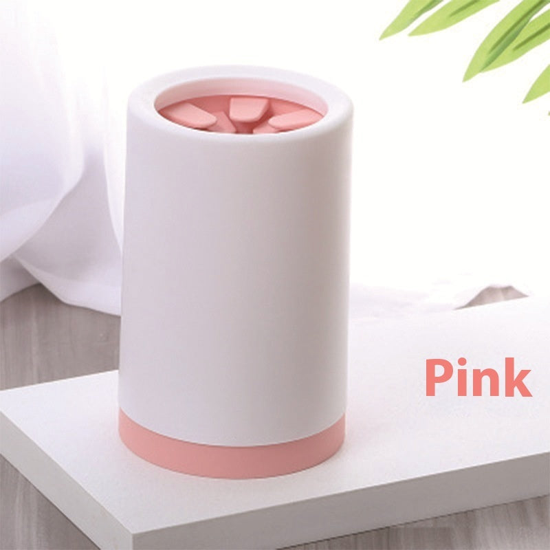 Pet Foot Washing Cup Cleaner