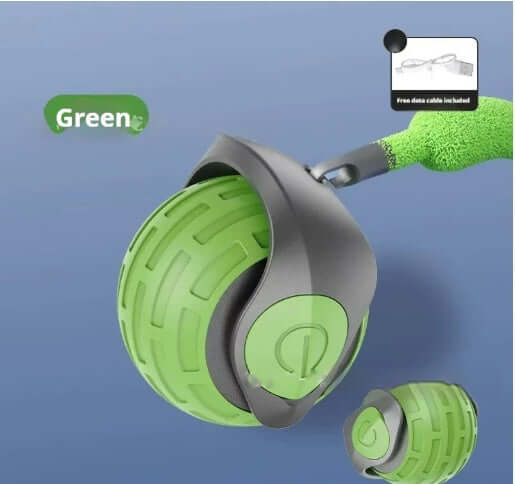 automatic interactive cat toys