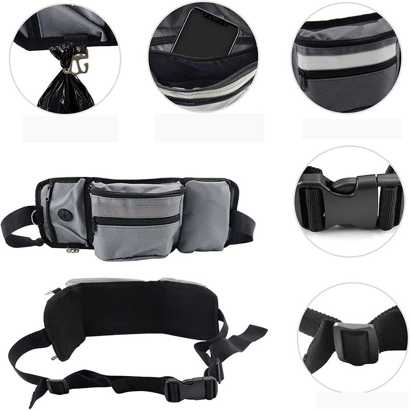 Multifunctional Dog Training Fanny Pack