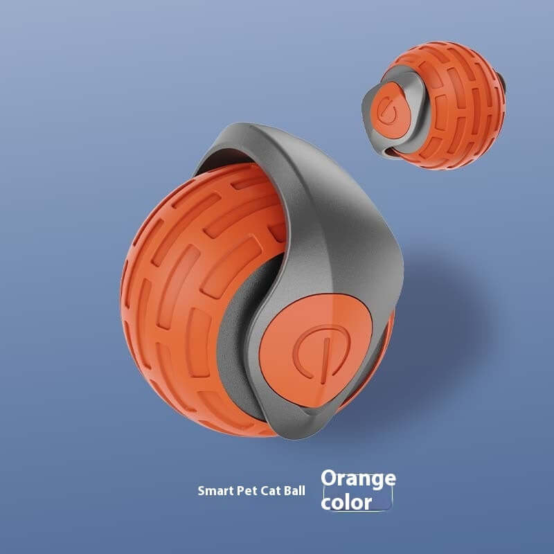 automatic interactive cat toys