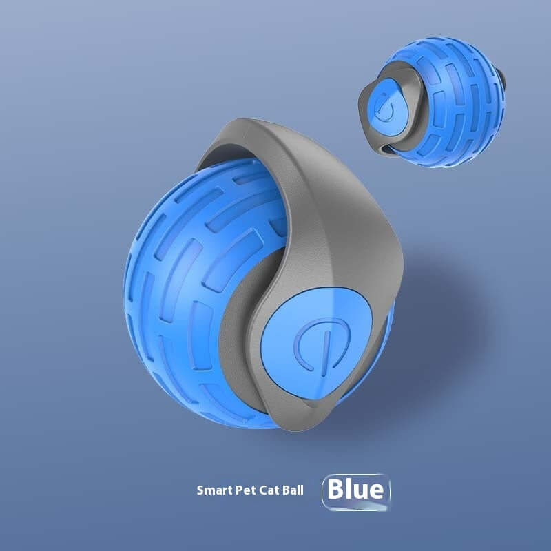 automatic interactive cat toys