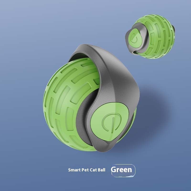 automatic interactive cat toys